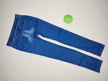 dresy nike joggery: Legginsy Eleganckie damskie, rozmiar S — 3