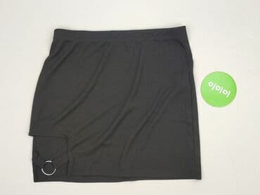 shein długie spódnice: Shein Curve, Spódnica damska, XL — 2