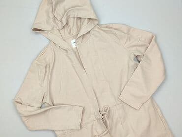 sweter z kapturem reserved: Sinsay, Kardigan damski, rozmiar M — 3