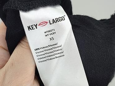 h: Key Largo, Women's blouse, size XS — 5