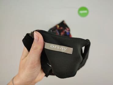 ozdobne skarpety świąteczne: Orsay, Sukienka damska, rozmiar S — 4