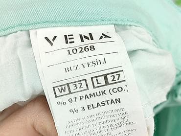 jeansy push up: Spodnie materiałowe damskie, rozmiar L w lalafo.pl — 5 jeansy push up: Spodnie materiałowe damskie, rozmiar L — 5