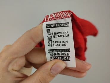 bluzy latynka: WOW, Bluza damska
, rozmiar 5XL — 5