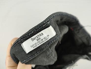 dzwony bershka: Bershka, Jeansy damskie, rozmiar M — 4