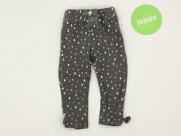camper sandały dziecięce: Spodnie jeansowe, So cute, 12-18 miesięcy, stan - Bardzo dobry — 2
