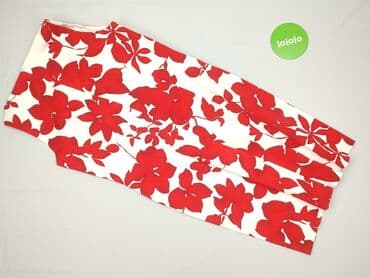 czerwona długa sukienki: Sukienka damska, rozmiar S — 3