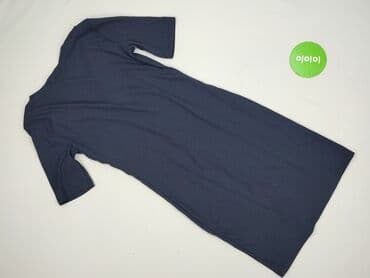 modbis sukienki granatowe: Sinsay, Sukienka damska, rozmiar S — 3