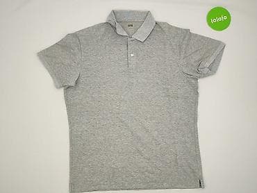 koszulki basic uniqlo: Uniqlo, Koszulka polo dla mężczyzn, rozmiar L — 2