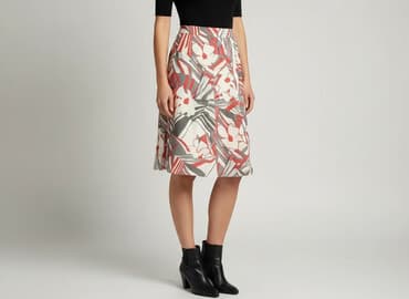 spódniczka mini rozkloszowane: Betty Barclay, Spódnica damska, rozmiar M — 7