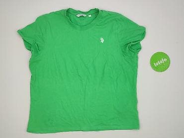 hampton republic: Us Polo Assn, T-shirt damski, rozmiar L — 2