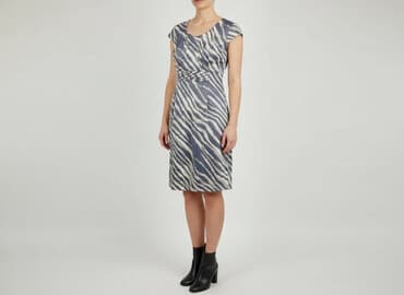 sukienka w panterkę, mohito: Sukienka damska, rozmiar S — 5