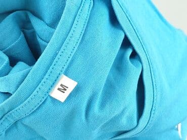 koszulki polo z własnym nadrukiem: T-shirt damski, rozmiar M — 4