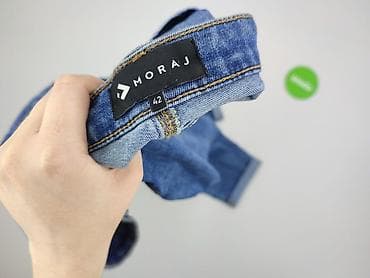 american eagle jeans: Moraj, Jeansy damskie, rozmiar XL — 4