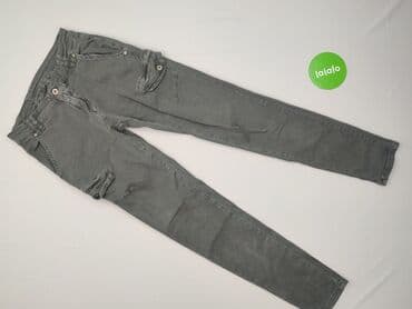 legginsy damskie plus size: Jeans for women, size XS (EU 34) — 2