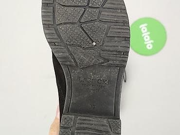 buty duffy: Półbuty damskie, rozmiar 37 — 5