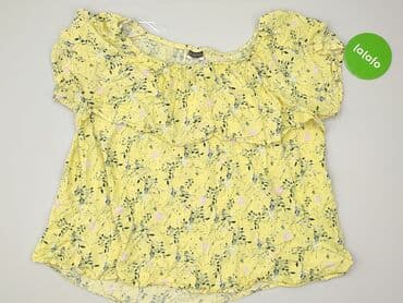 sukienka dla kobiet z duzym biustem: Beloved, Women's blouse, size 3XL (EU 46) — 2