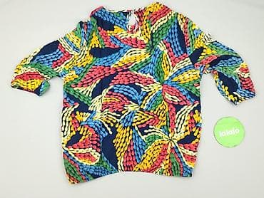 modne bluzki plus size: Bluzka damska, rozmiar 4XL — 3