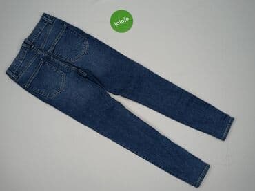 sinsay baggy jeans: Jeansy damskie, rozmiar XS — 4