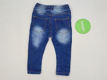 prada kurtka: Spodnie jeansowe, 12-18 miesięcy, stan - Bardzo dobry — 3