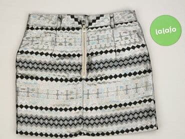 spódnice z zamkiem z przodu: Spódnica damska, rozmiar S — 4