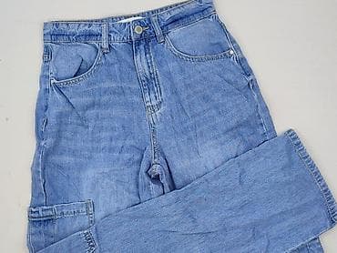 osika jeans: Sinsay, Jeansy damskie, rozmiar S — 1