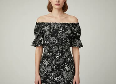 buty new look: New Look, Women`s dress, size S — 7