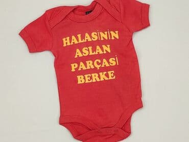 c a sukienka dla dziewczynki: Body, 1-3 months, 
condition - Very good — 1