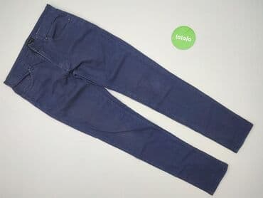 bluza bluey h m: H&M, Jeansy damskie, M — 2