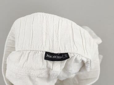 leginsy janina: Janina, Spodnie materiałowe damskie, rozmiar L — 3