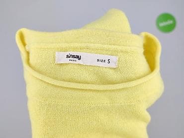 sinsay sweter basic: Sinsay, Sweter damski, rozmiar S — 4