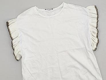 t x m: Zara, T-shirt damski, rozmiar L — 1