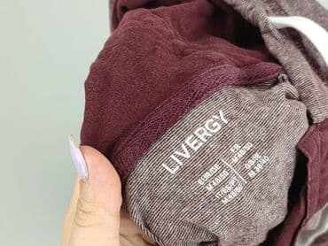 panczo.com koszulki: Hoodie for men, M (EU 38), Livergy, condition - Very good — 5