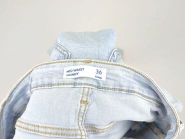 marynarka z paskiem sinsay: Skiny, Jeansy damskie, S — 4