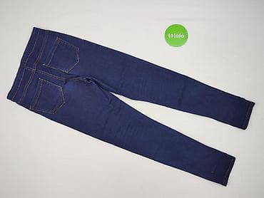 spanx legginsy: Jeansy damskie, rozmiar S — 3