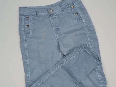 buty szerokie w palcach damskie: Spodnie materiałowe damskie, rozmiar L — 1