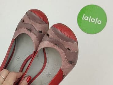 pull and bear obuwie: Półbuty damskie, rozmiar 38 — 7