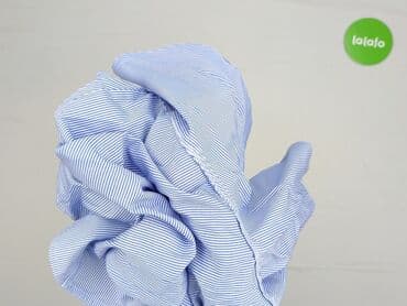 koszulka jedwab: Bluzka damska, M — 5