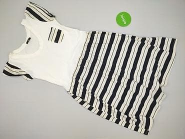 biale trampki: Sukienka damska, rozmiar XS — 2