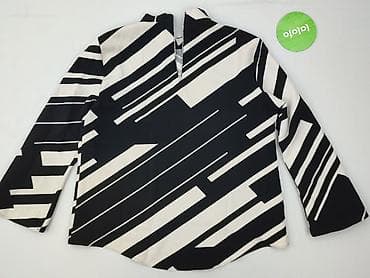 botki na platformie zara: Zara, Bluzka damska, rozmiar M — 3