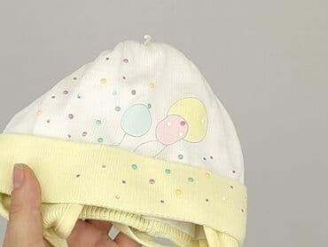 h: Czapeczka, 1-3 m, stan - Bardzo dobry — 5