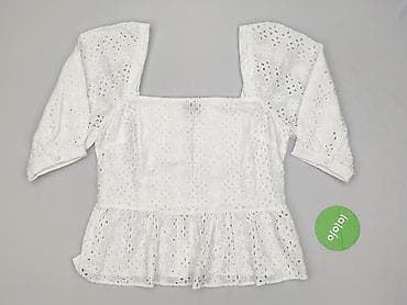 bluzki boho czarne: Bluzka damska, rozmiar XL — 2