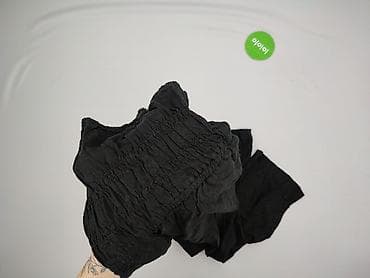 piżamy c: H&M, Ogrodniczki damskie, rozmiar M — 5