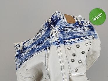 trapstar denim: Gina Tricot, Szorty damskie, rozmiar M — 4