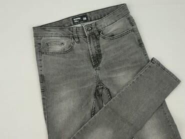 koszula z bufiastymi rękawami sinsay: Sinsay, Jeans for women, size S (EU 36) — 1