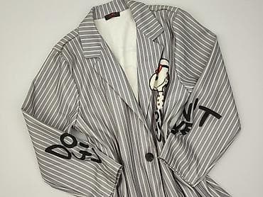 simple wool kombinezon: Joy, Płaszcz damski, rozmiar XL — 1