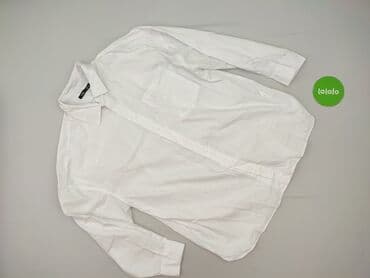 czerwona koszula sinsay: Sinsay, Сорочка для чоловіків, розмір XL — 2