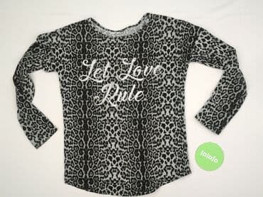sweter panterka: Bluzka damska, rozmiar S — 2