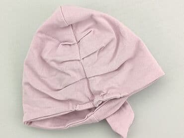 smyk ubranka dla niemowląt: Cap, condition - Very good — 1