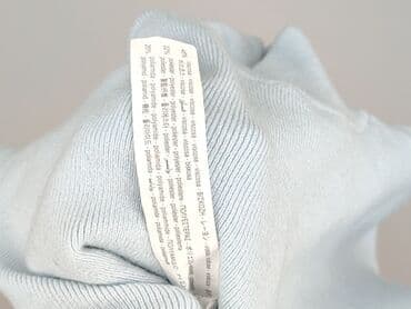 sweter w chmury: Bershka, Golf damski, rozmiar S — 5