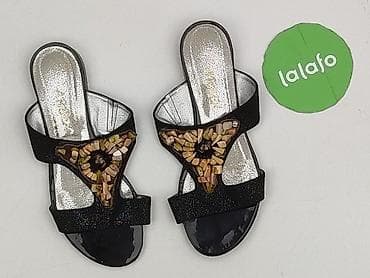 stich klapki: Klapki damskie, rozmiar 40 — 2